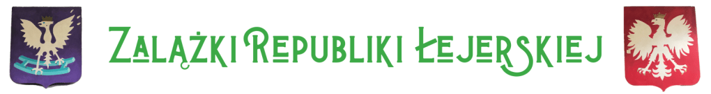 Zalążki Republiki Łejerskiej