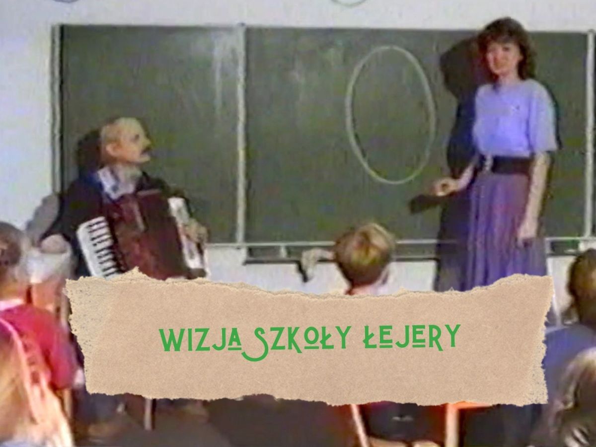 Przepis na łejerskie harcerstwo, teatr i szkołę, czyli moja KSIĄŻKA KUCHARSKA / część&nbsp;6