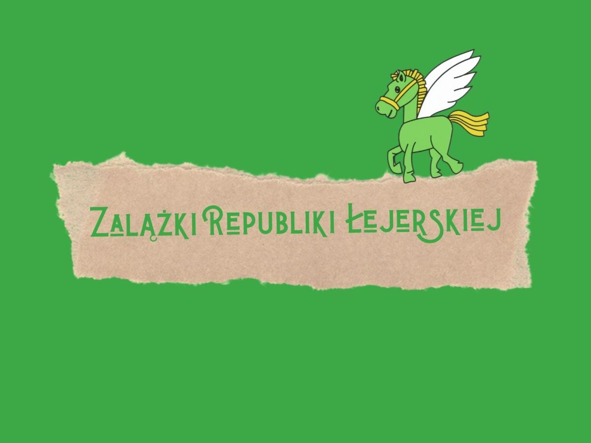 Przepis na łejerskie harcerstwo, teatr i szkołę, czyli moja KSIĄŻKA KUCHARSKA / część&nbsp;8