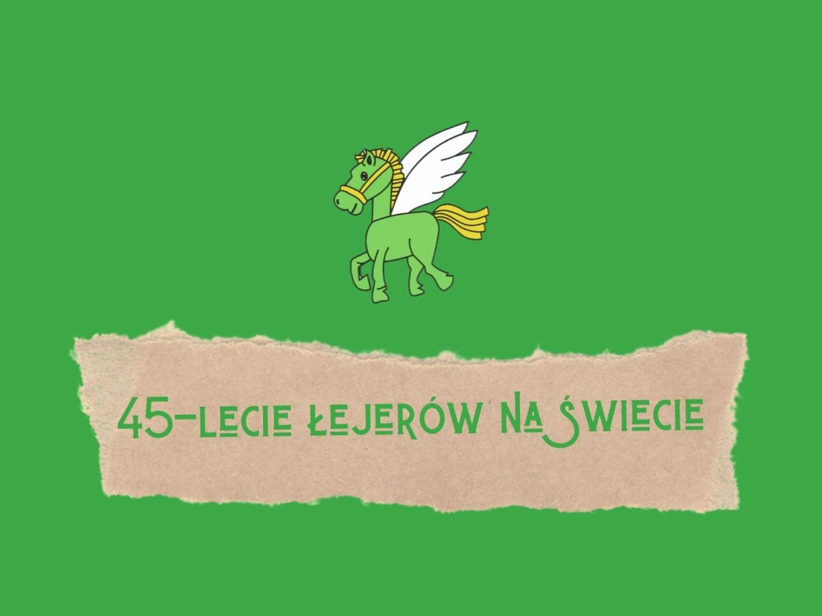 Przepis na łejerskie harcerstwo, teatr i szkołę, czyli moja KSIĄŻKA KUCHARSKA / część&nbsp;11