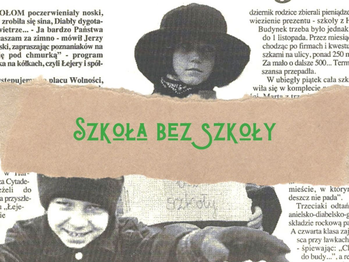 Przepis na łejerskie harcerstwo, teatr i szkołę, czyli moja KSIĄŻKA KUCHARSKA / część&nbsp;12