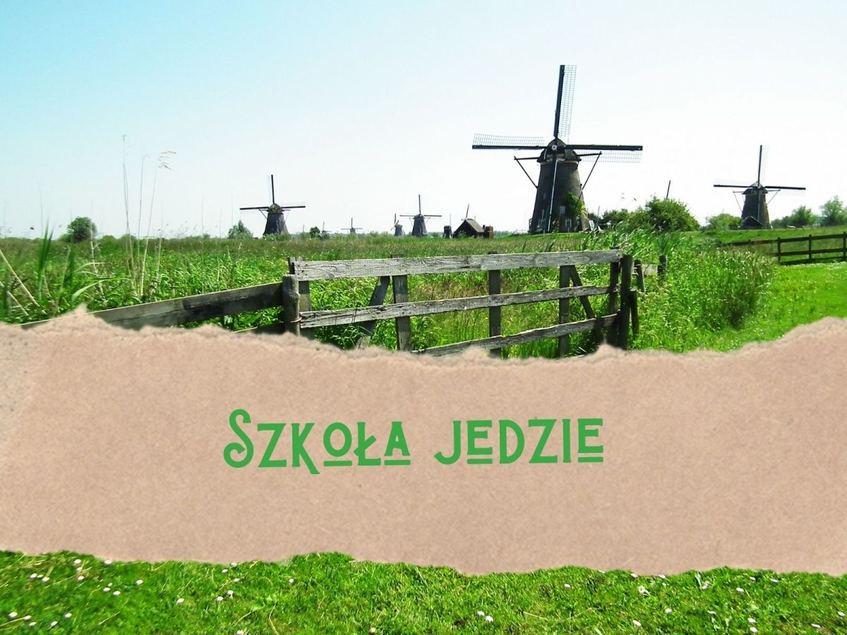 Przepis na łejerskie harcerstwo, teatr i szkołę, czyli moja KSIĄŻKA KUCHARSKA / część&nbsp;13