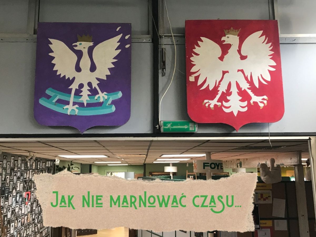 Przepis na łejerskie harcerstwo, teatr i szkołę, czyli moja KSIĄŻKA KUCHARSKA / część&nbsp;18