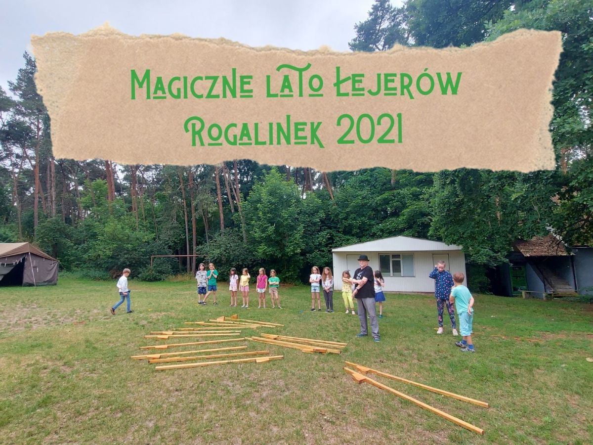 Przepis na łejerskie harcerstwo, teatr i szkołę, czyli moja KSIĄŻKA KUCHARSKA / część&nbsp;21