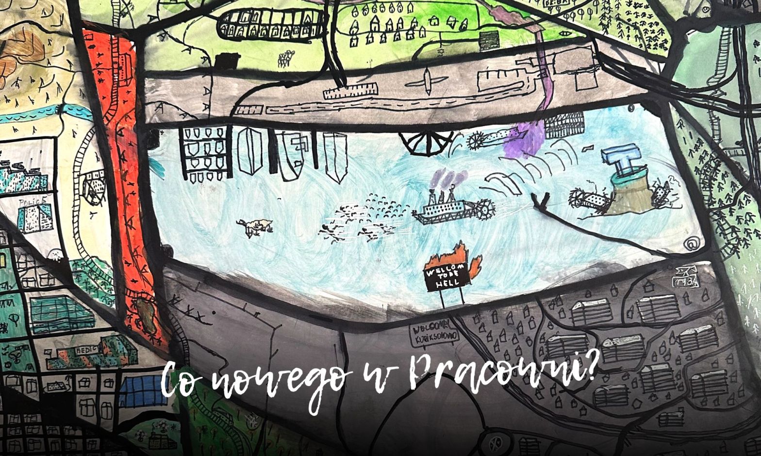 co nowego w pracowni