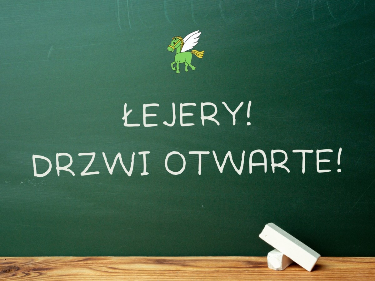 Drzwi otwarte w&nbsp;Łejerach